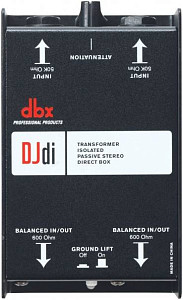 DBX DJDI - Директ-бокс