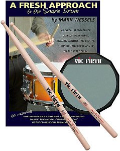 VIC FIRTH FASP - Тренировочный набор