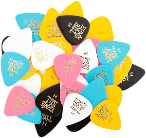 ERNIE BALL 9128 - Набор медиаторов