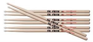 VIC FIRTH 5AN 3+1 - Барабанные палочки орех