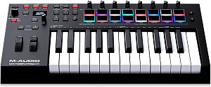 M-AUDIO Oxygen Pro 25 - MIDI-клавиатура