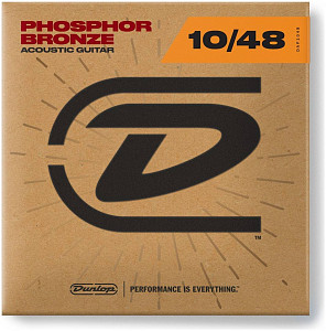 DUNLOP AG-PHB 10/48-6/SET DAP1048 - Струны