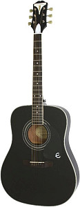 EPIPHONE PRO-1 PLUS Ebony - Гитара акустическая