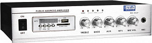 PROAUDIO MA-50UF Трансляционный микшер-усилитель