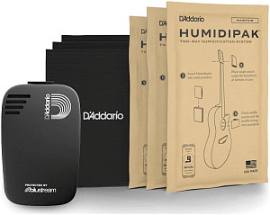 PLANET WAVES PW-HPHT-01 - Увлажнитель для гитары