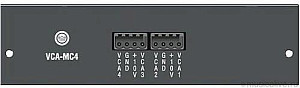 CROWN MCVCA4 CTs 4200 - Модуль расширения