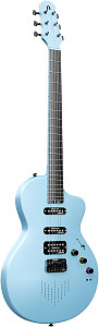 NEBULA SEEKER Ocean Blue Смарт электрогитара со встроенным процессором,...