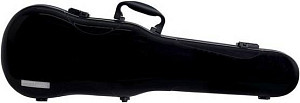 GEWA Air 1.7 Black футляр для скрипки по форме, 1,7 кг, 2 съемн. рюкзачных...