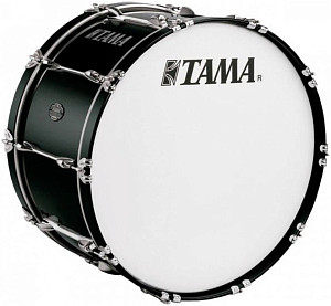 TAMA MAB2418Z-PBK STARCLASSIC MAPLE 18X24 Bass Drum w/o Moun - Бас-барабан