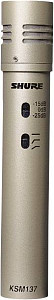 SHURE KSM137/SL - Микрофон