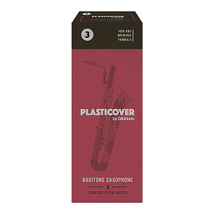 RRP05BSX300 Plasticover Трости для саксофона баритон, размер 3.0, 5шт, Rico