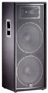 JBL JRX225 - Акустическая система