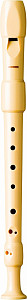 HOHNER B9517 - Блокфлейта сопрано барочная система