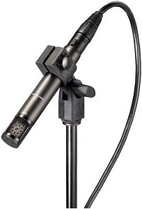 AUDIO-TECHNICA ATM450 - Микрофон инструментальный конденсаторный