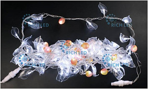 RICH LED RL-S1T10C-W - Гирлянда