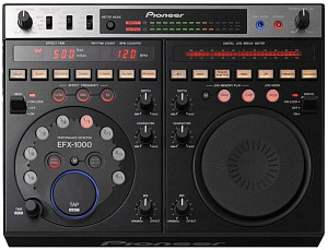 PIONEER EFX-1000 - Процессор эффектов