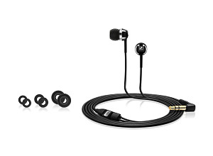 SENNHEISER CX 100 BLACK - Наушники