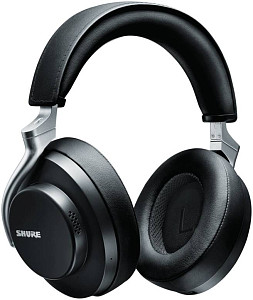 SHURE SBH2350-BK-EFS Премиальные полноразмерные Bluetooth наушники AONIC50...