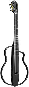 NEBULA NBSG Nylon Black - Гитара электроакустическая сайлент смарт