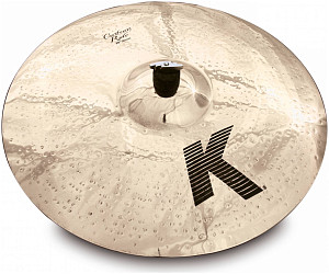 ZILDJIAN 20" K CUSTOM RIDE - Тарелка