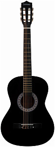 DAVINCI DC-50A BK - Гитара классическая 7/8
