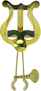 GEWA Small Lyra Trumpet лира (минипульт для нот) для трубы малая, крепл....