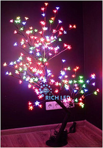 RICH LED RL-TRC24-110*75-200-ARGB - Светодиодное дерево