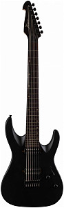 KEIPRO X-Metal 7 Standard-H.H BK + bag - Электрогитара шестиструнная