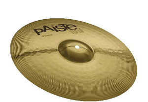 Paiste 101 Brass Crash 16" - Тарелка;