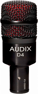 AUDIX D4 - Инструментальный микрофон