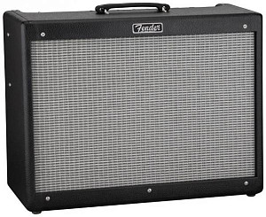 FENDER HOT ROD DELUXE III - Комбоусилитель для электрогитары