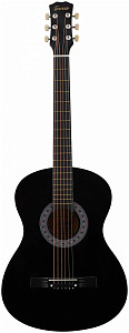 TERRIS TF-3805A BK - Гитара акустическая шестиструнная