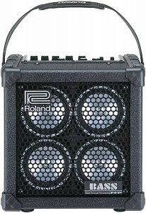 ROLAND MICRO CUBE BASS RX - Комбоусилитель для бас-гитары