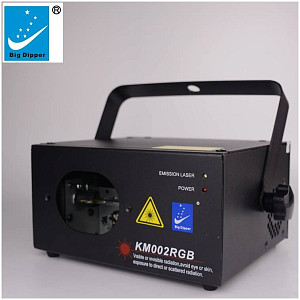 BIG DIPPER KM002RGB - Лазерный проектор