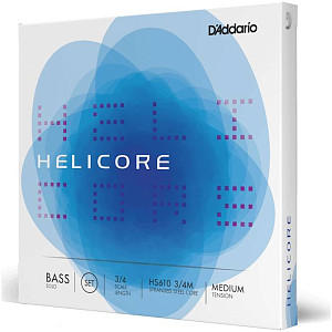 D'ADDARIO HS610 3/4M - Струны для контрабаса