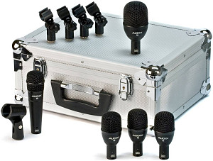 AUDIX FP5 - Микрофонный комплект для ударных