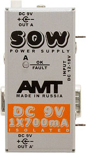 AMT ELECTRONICS PSDC9 - Блок питания