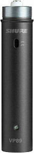 SHURE RPM89/PRE - Микрофонный предусилитель
