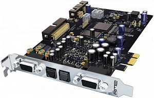 RME HDSPe AIO - Звуковая карта