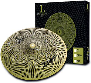 ZILDJIAN LV8018CH-S 18' L80 LOW VOLUME CHINA тарелка типа China с пониженным...