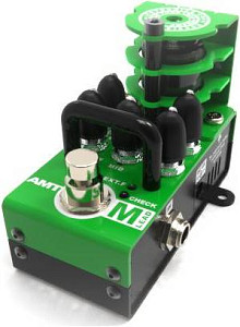 AMT ELECTRONICS M-Lead - Гитарный предусилитель