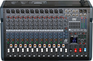 ZBM TX-124 Аналоговый микшерный пульт