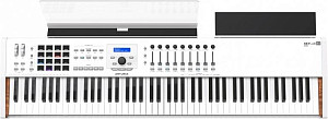 Arturia KeyLab 88 MKII - полновзвешенная USB MIDI клавиатура 88 клавиш