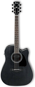 IBANEZ ARTWOOD AW84CE-WK - Гитара электроакустическая шестиструнная