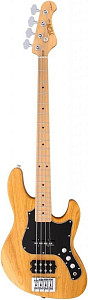 FGN J-Standard Mighty Jazz JMJ-ASH-M VNT - Бас-гитара 4 струны