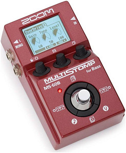ZOOM MS-60B - Педаль эффектов