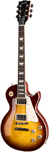 GIBSON Les Paul Standard 60s Iced Tea электрогитара, цвет санберст, в комплекте...