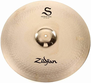 ZILDJIAN 20" S FAMILY MEDIUM RIDE - Тарелка