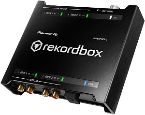 PIONEER INTERFACE2 INTERFACE2 - Звуковая карта