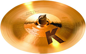 ZILDJIAN 17" K CUSTOM Hybrid China - Тарелка